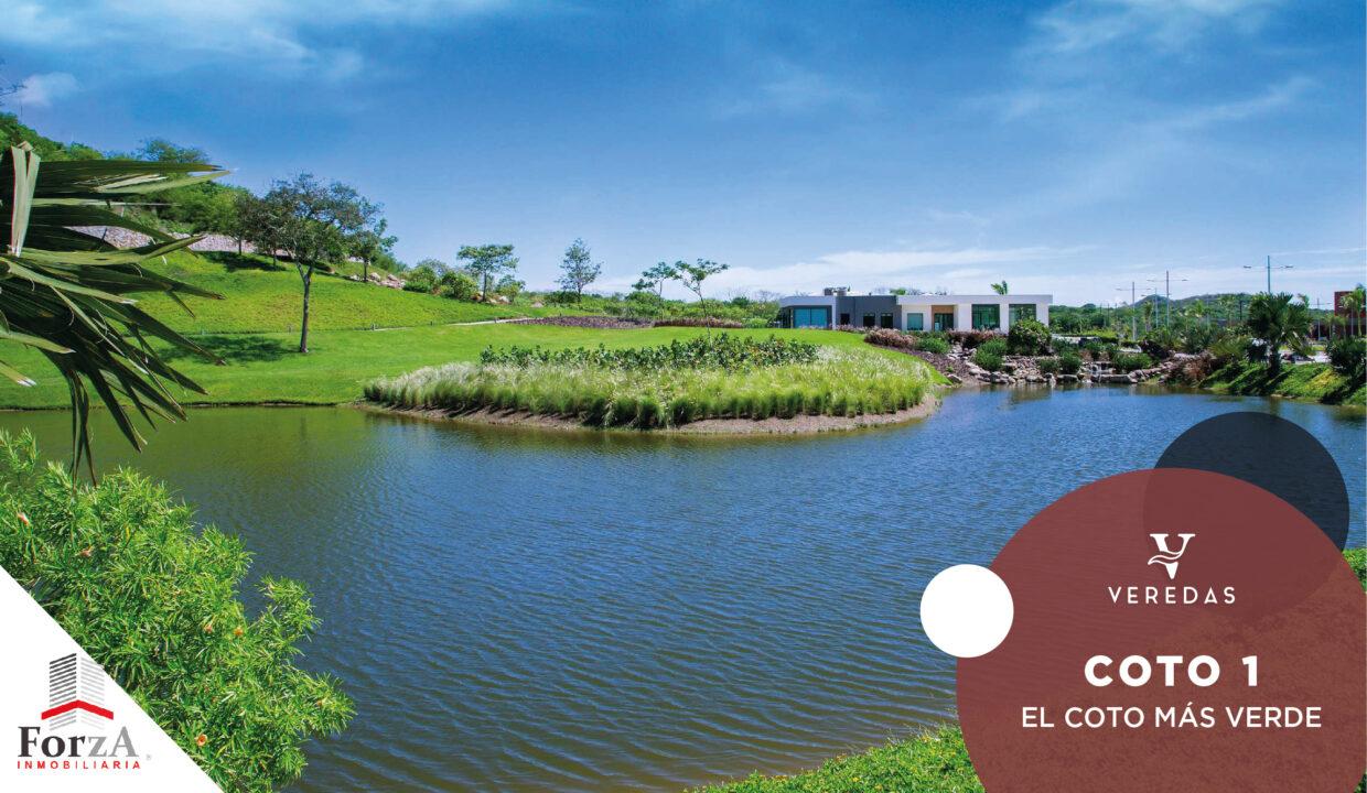 Lago artificial